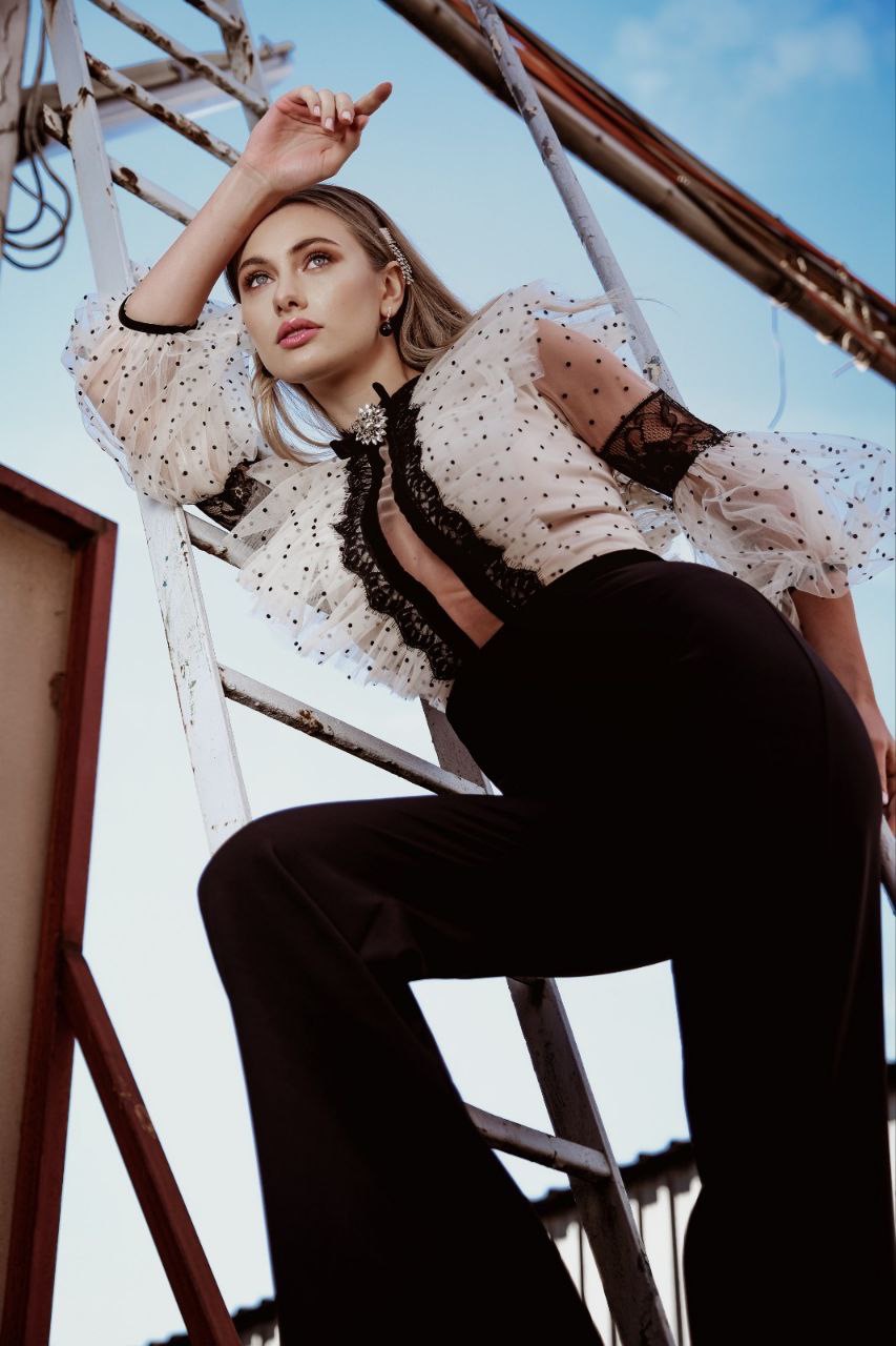 DISTINCTIVE JUMPSUIT . CODE :6384 - Image 8