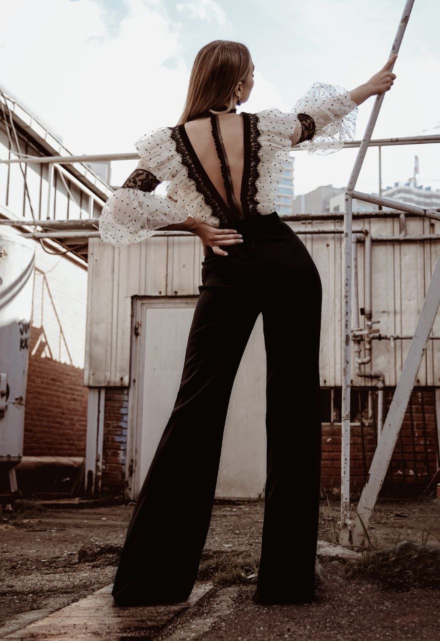 DISTINCTIVE JUMPSUIT . CODE :6384 - Image 7