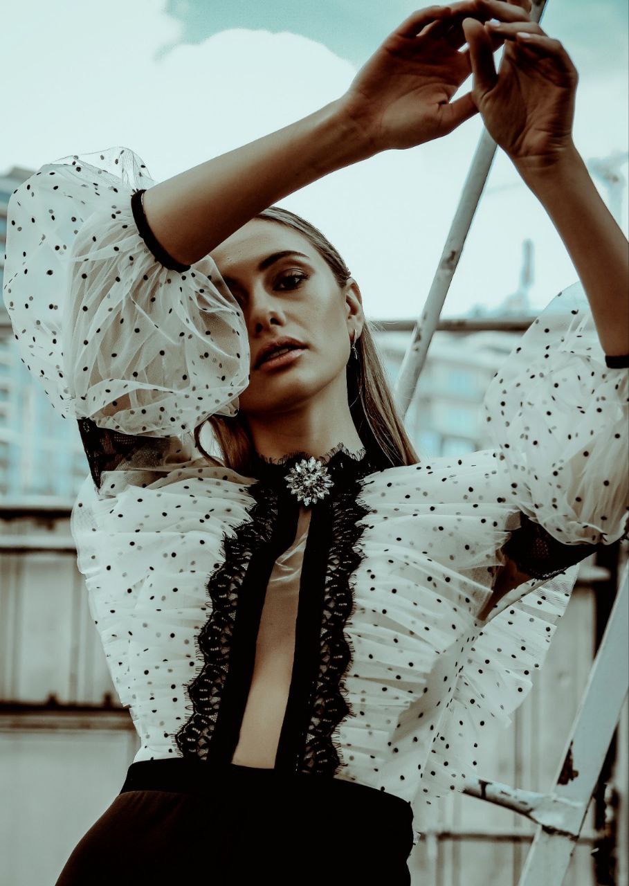 DISTINCTIVE JUMPSUIT . CODE :6384 - Image 3